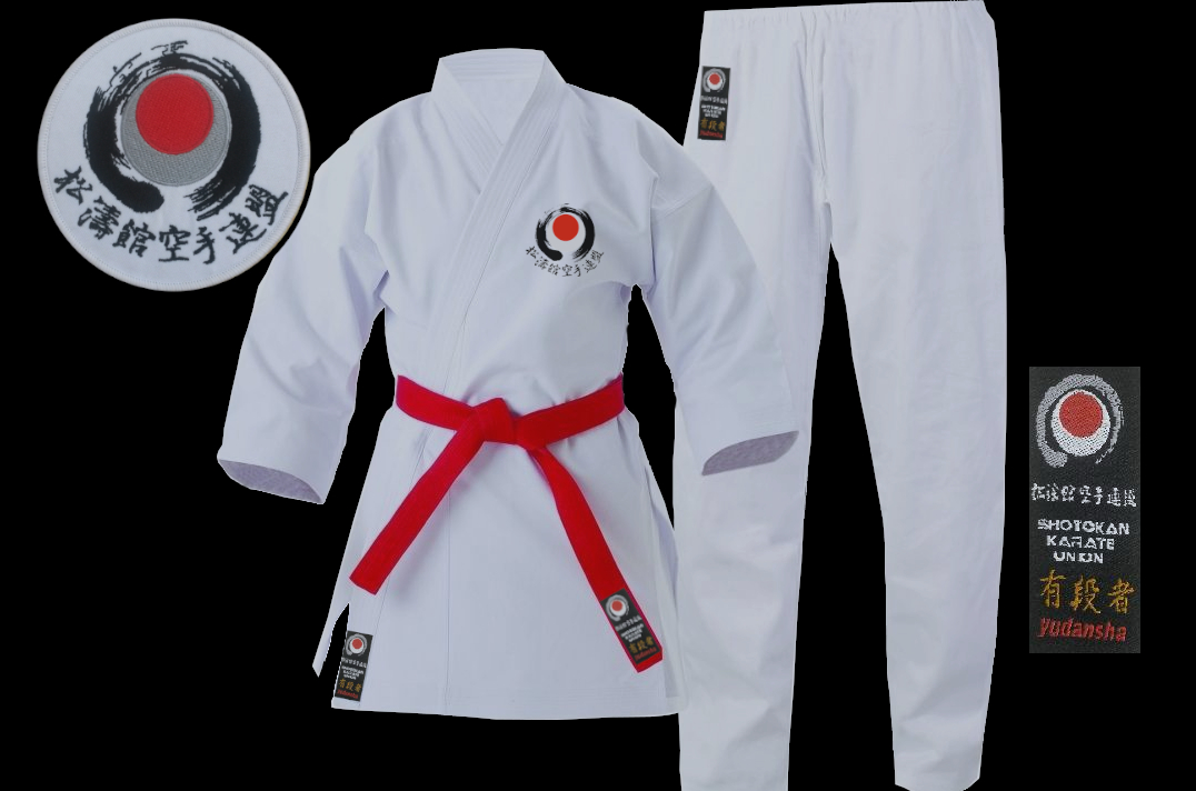 SKU Approved Training Equipment Shotokan Karate Union 松涛館 空手連盟